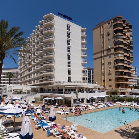 Medplaya Hotel Riudor - Adults Recommended Benidorm Kültér fotó