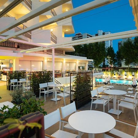 Medplaya Hotel Riudor - Adults Recommended Benidorm Kültér fotó