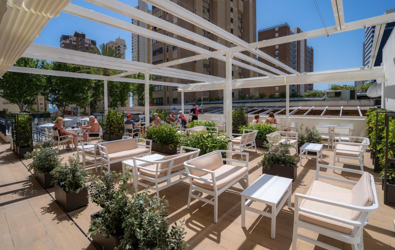 Medplaya Hotel Riudor - Adults Recommended Benidorm Kültér fotó