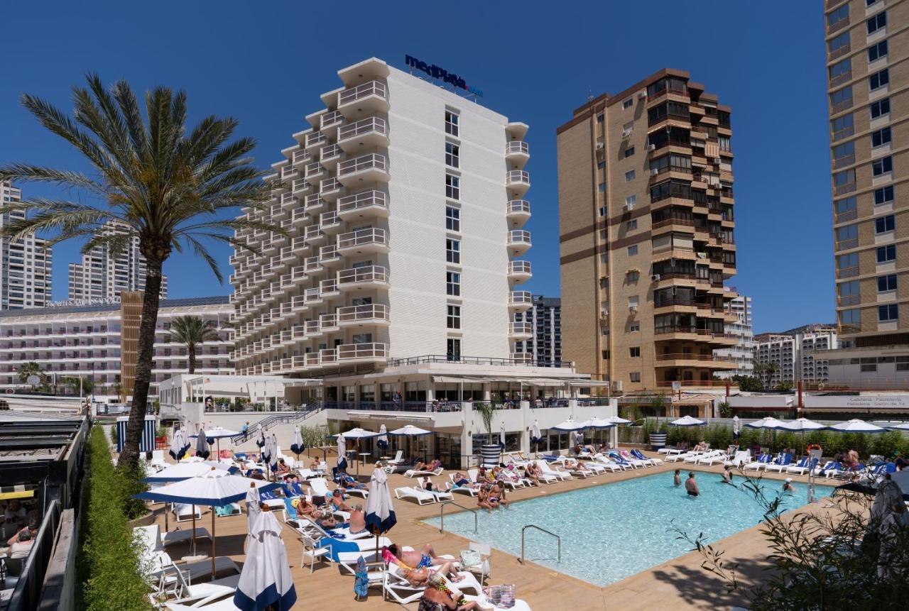 Medplaya Hotel Riudor - Adults Recommended Benidorm Kültér fotó