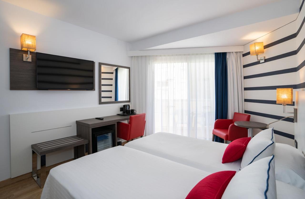 Medplaya Hotel Riudor - Adults Recommended Benidorm Kültér fotó