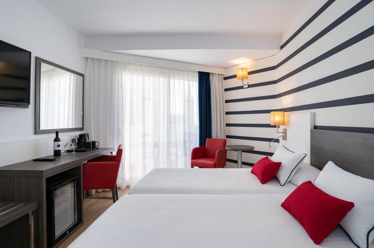 Medplaya Hotel Riudor - Adults Recommended Benidorm Kültér fotó