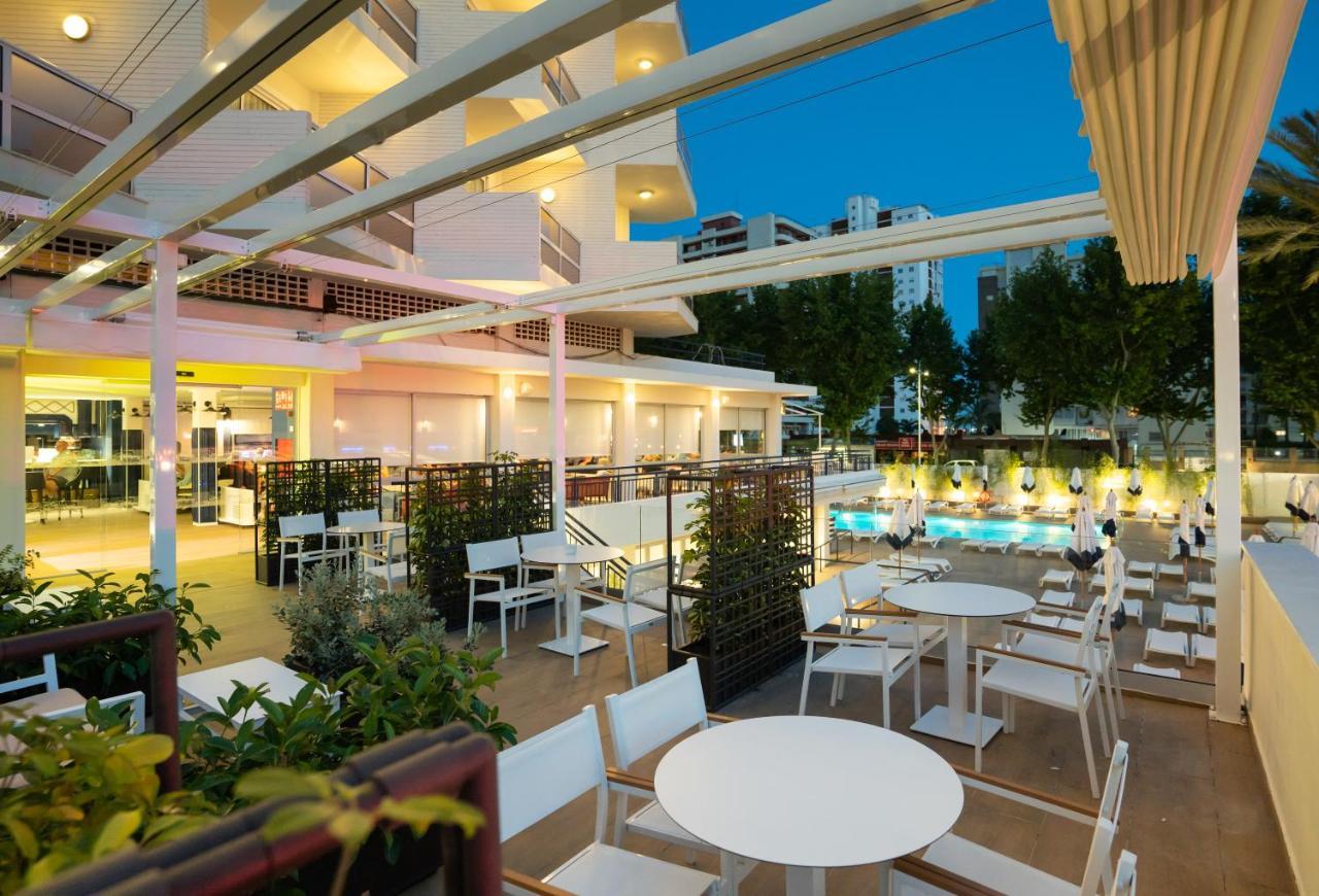 Medplaya Hotel Riudor - Adults Recommended Benidorm Kültér fotó