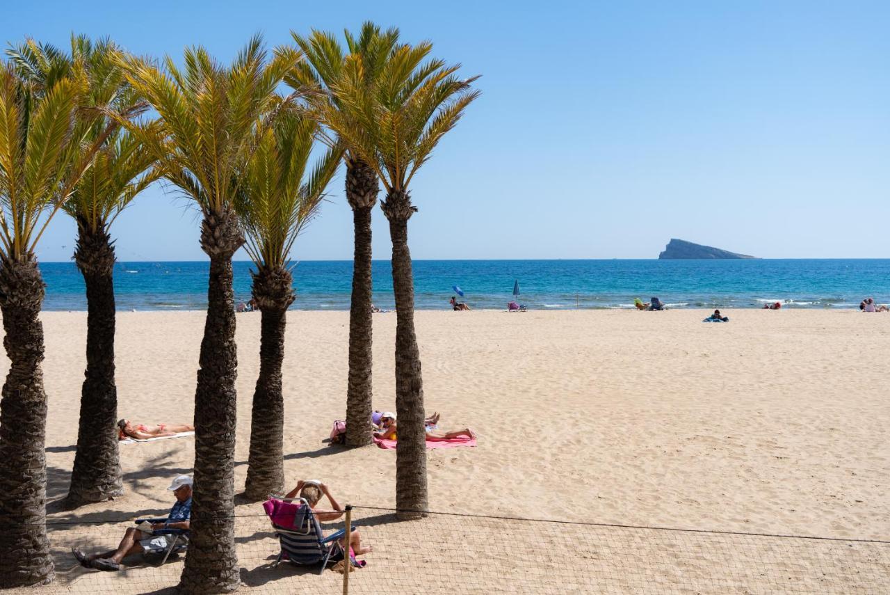 Medplaya Hotel Riudor - Adults Recommended Benidorm Kültér fotó