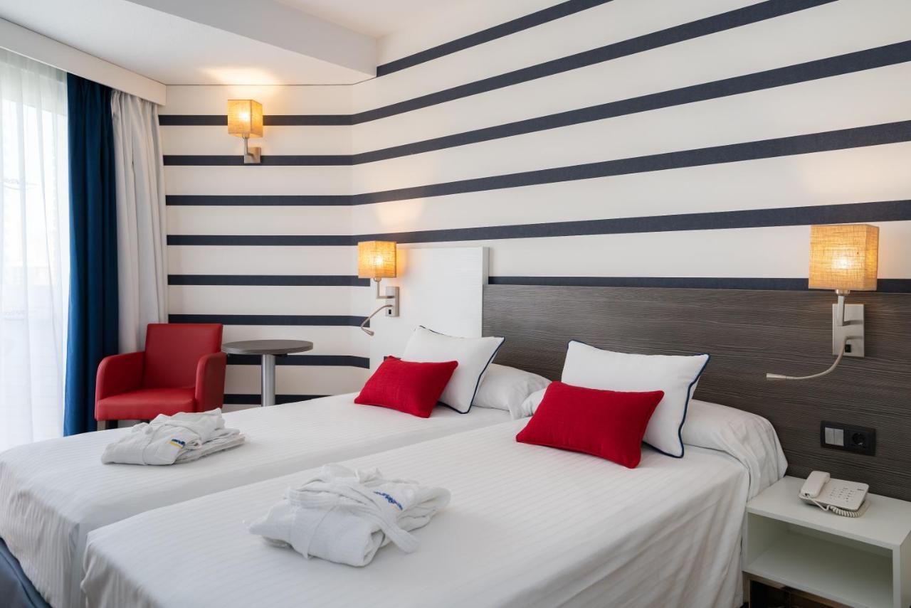 Medplaya Hotel Riudor - Adults Recommended Benidorm Kültér fotó