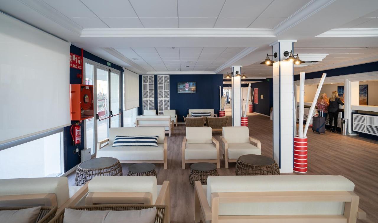 Medplaya Hotel Riudor - Adults Recommended Benidorm Kültér fotó